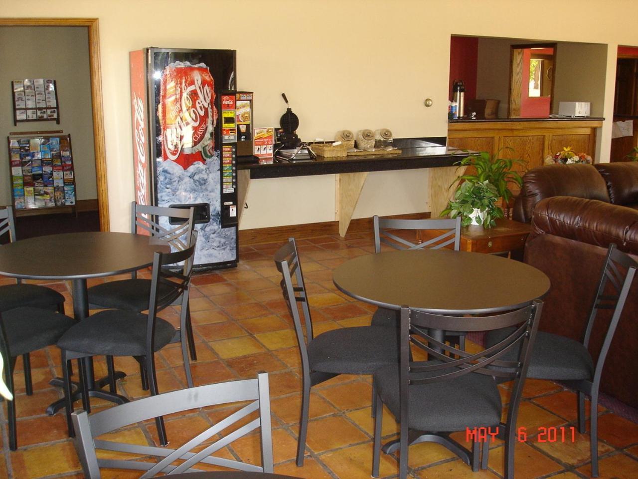 Motel 6-Freeport, TX Restaurant foto